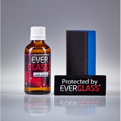 Керамическое защитное покрытие для кузова Everglass Topcoat 50мл