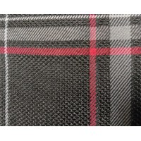 Ткань для сидений высокопрочная Кордур Шотландская кленка
