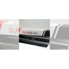 Тонировочная пленка для стекол авто SUNGEAR серии Carbon рулон 30м